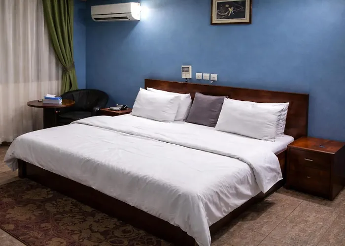 Madugu Hotel, Abuja