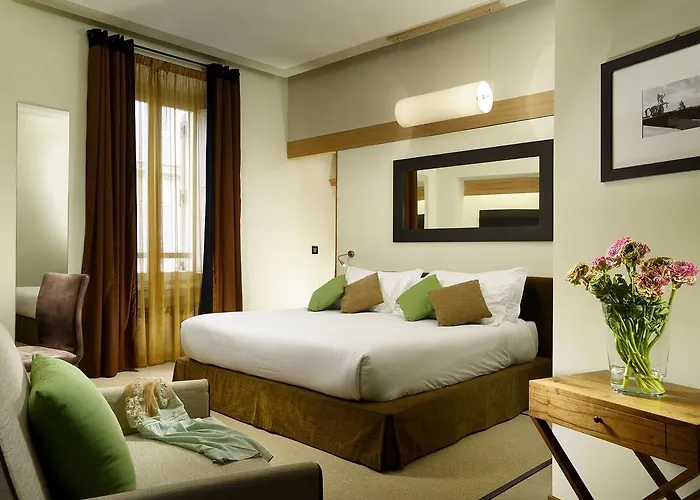 Hotel de luxo Apenas: Babuino 181 - Small Luxury Hotels Of The World