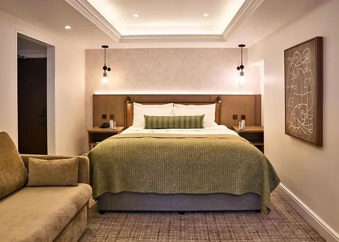 Radisson Blu Hotel, London Tottenham Court Road