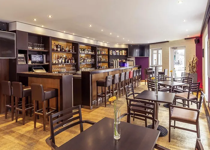 Mercure Hotel Koeln City Friesenstrasse