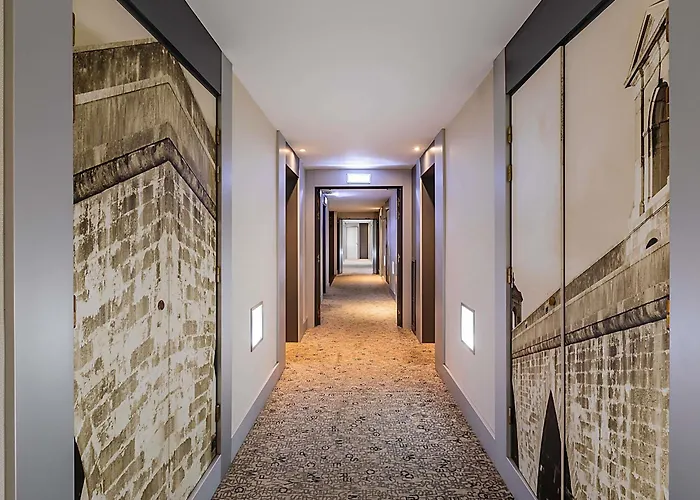 Hôtel accueillant les animaux: Hotel Mercure Lisboa