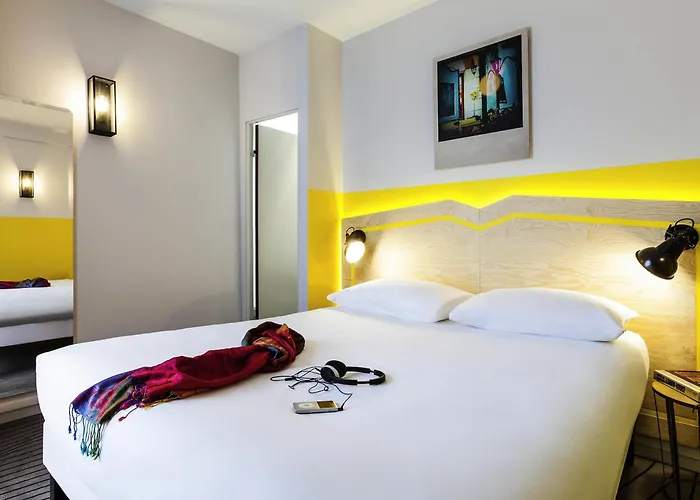 Familiehotel: Ibis Styles Paris Nation Porte De Montreuil