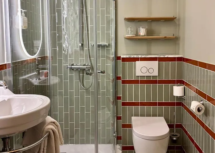 Boutique Hotel Villa Trompenberg