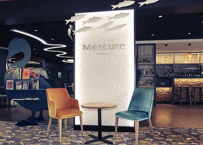 Mercure Dinan Port Le Jerzual