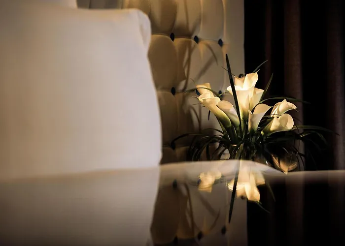 Hotel familiar: Pullman London St Pancras