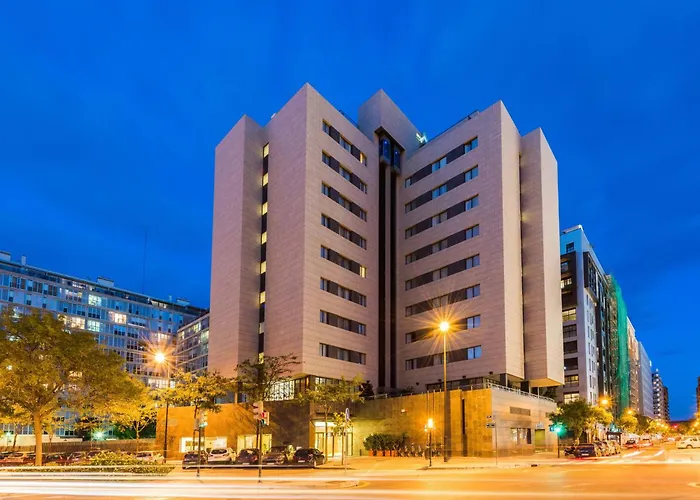 Hotel boutique: Hotel Valencia Oceanic Affiliated by Meliá
