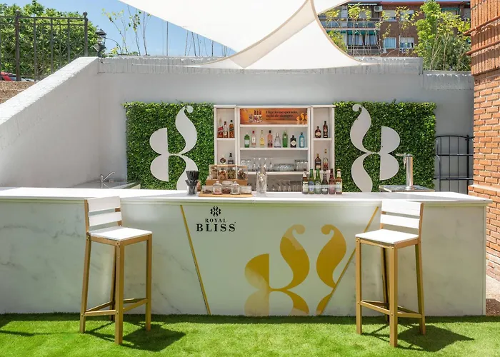 Hotel Madrid Alameda Aeropuerto, Affiliated By Melia