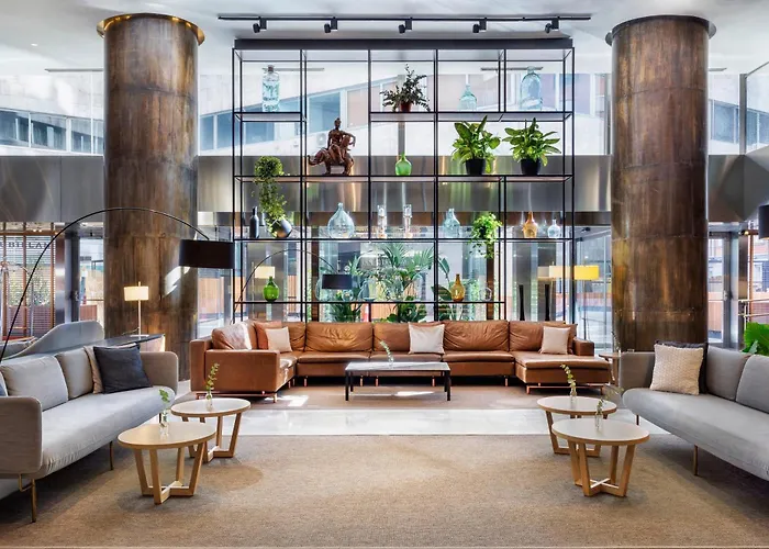 Hotel familiare: Melia Madrid Princesa