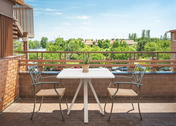 Hotel Madrid Alameda Aeropuerto, Affiliated By Melia