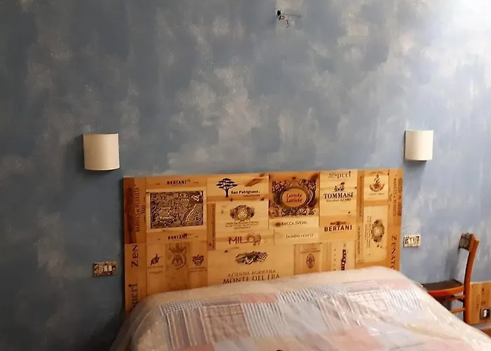 Hotels with a view Euromotel Croce Bianca