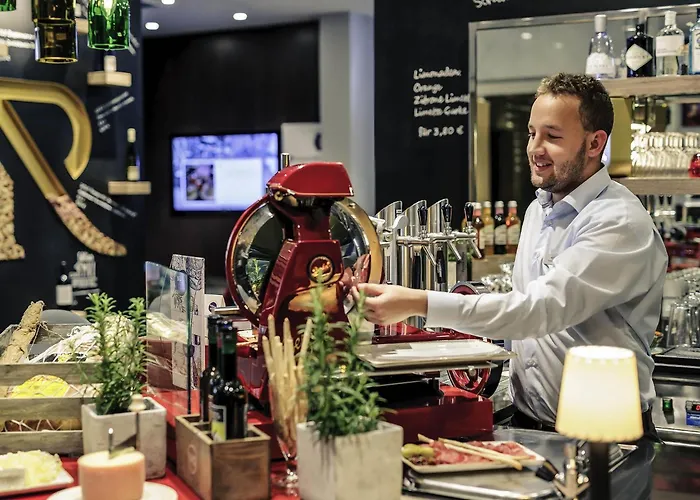 Motel: Mercure Hotel & Residenz Berlin Checkpoint Charlie
