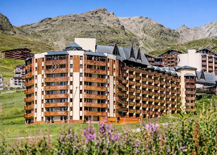 My Aparthotels Residence Pierre & Vacances Les Temples Du Soleil