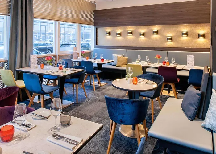 Boetiek hotel: Mercure Hotel Hannover City