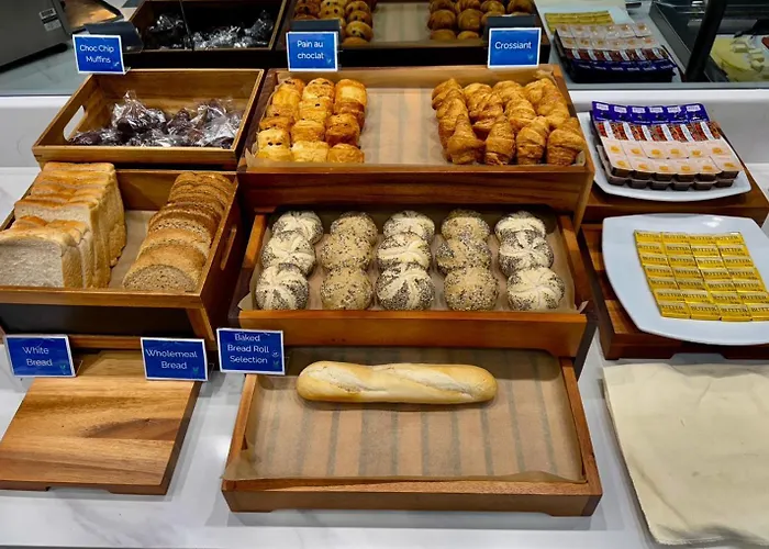 Hotel do aeroporto: Eurotraveller Hotel - Premier - Tower Bridge