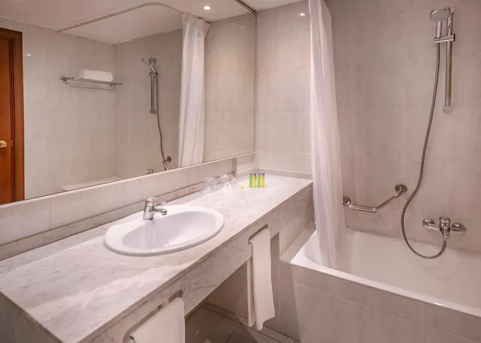 Hotel familiar: Ciudad de Castelldefels