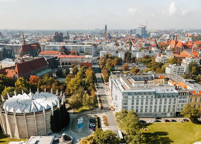 Family Hotel: Radisson Blu Hotel Wroclaw