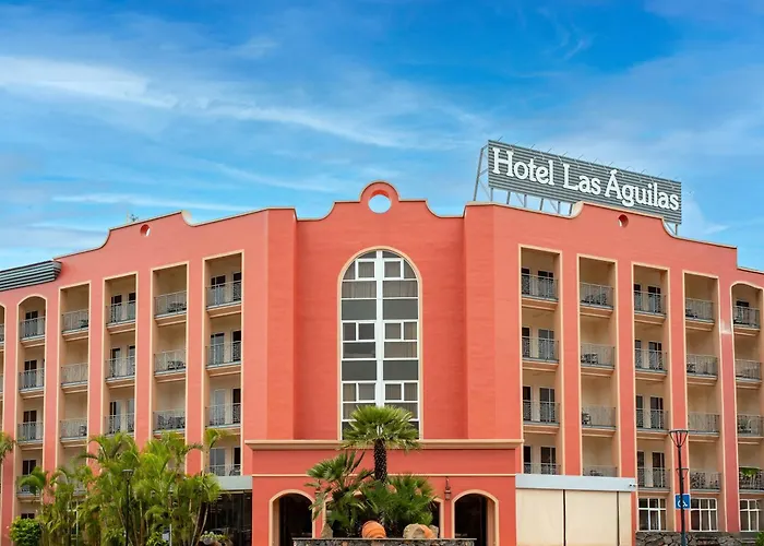 Hotel Jacuzzi: Hotel Las Águilas Tenerife, Affiliated by Meliá