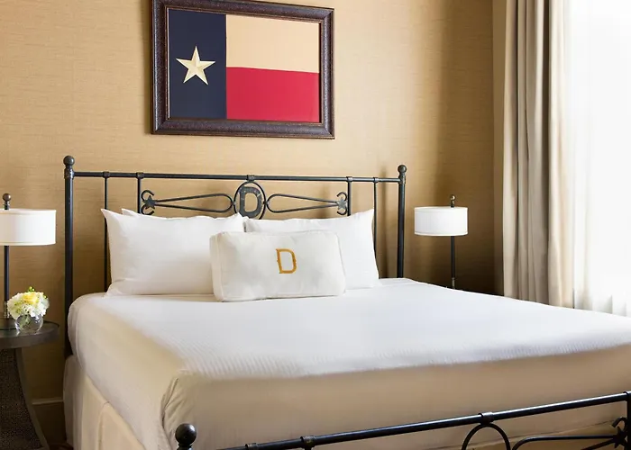 Hotel que aceita animais de estimação: The Driskill