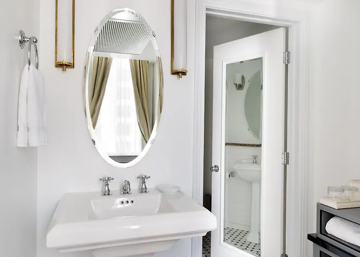 Hotel que aceita animais de estimação: The Driskill