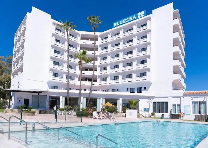 Golf hotel: Bluesea Costa Serena