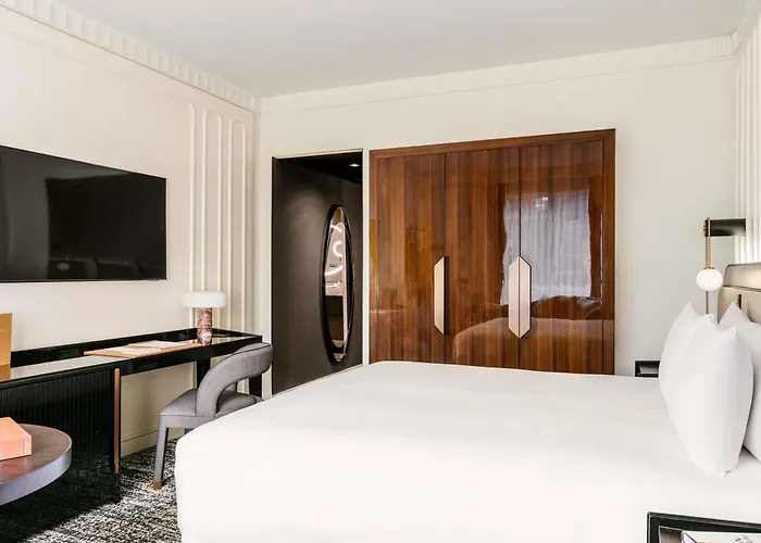 Motel: Sofitel New York