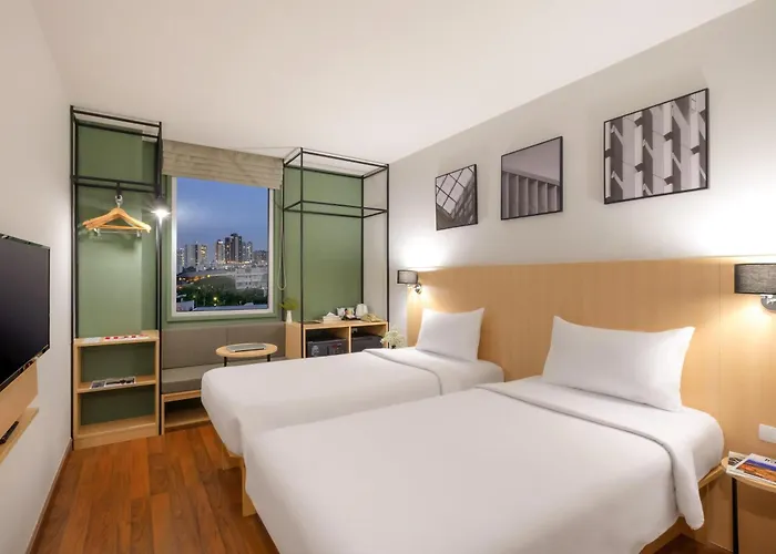 3 star hotel: Ibis Bangkok Sathorn