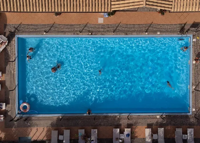 Ih Hotels Le Zagare Resort