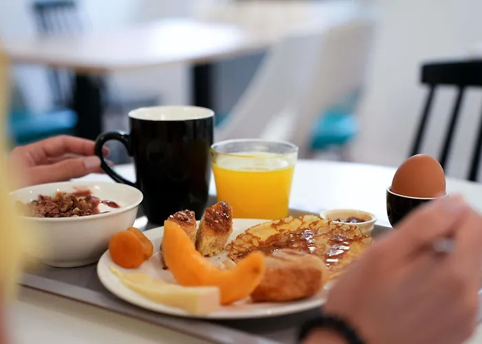 Hôtel accueillant les animaux: Ibis Styles Quimper
