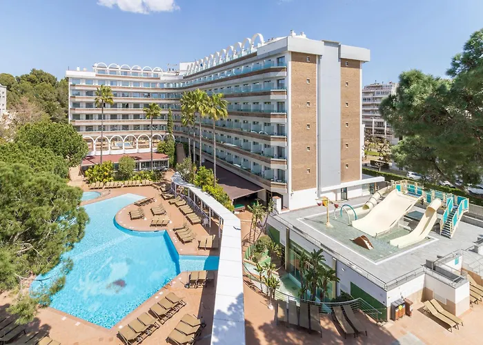 Hotel cerca del aeropuerto: Golden Port Salou & Spa