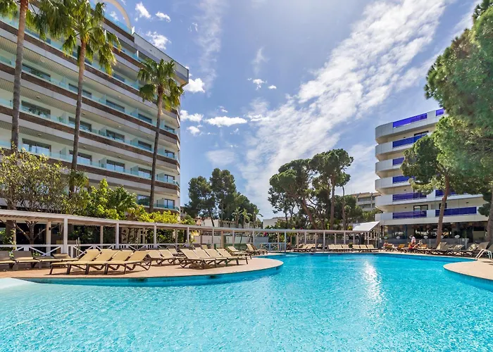 Hotel cerca del aeropuerto: Golden Port Salou & Spa