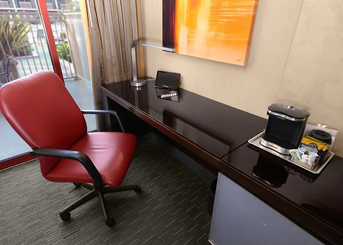 Zelfbediening: Hilton San Francisco Union Square