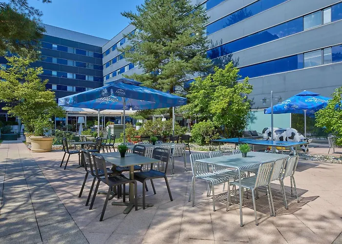 Ibis Zuerich City West