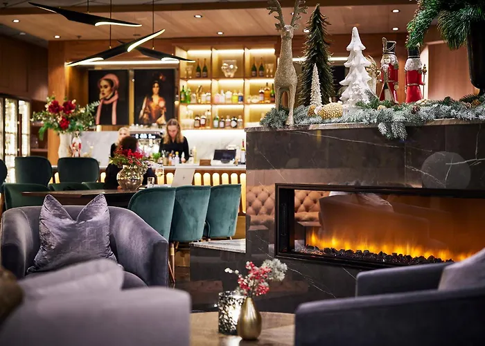 Hotel Spa: Hotel Riverton