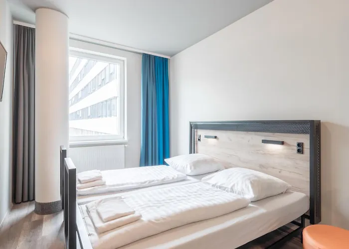 Goedkoop hotel: A&O Koeln Neumarkt