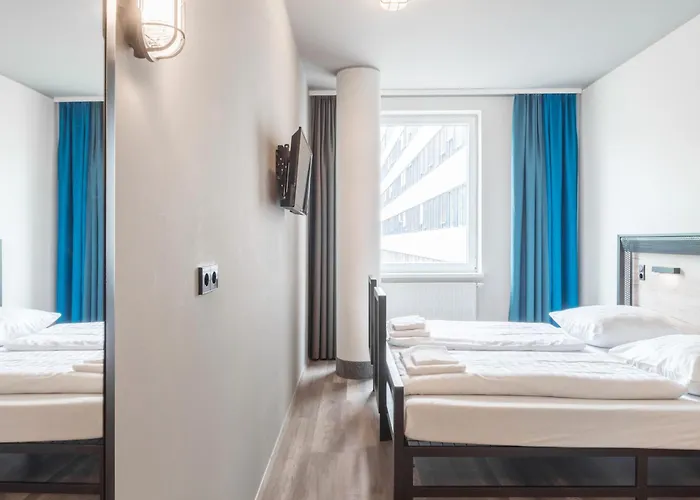 Goedkoop hotel: A&O Koeln Neumarkt