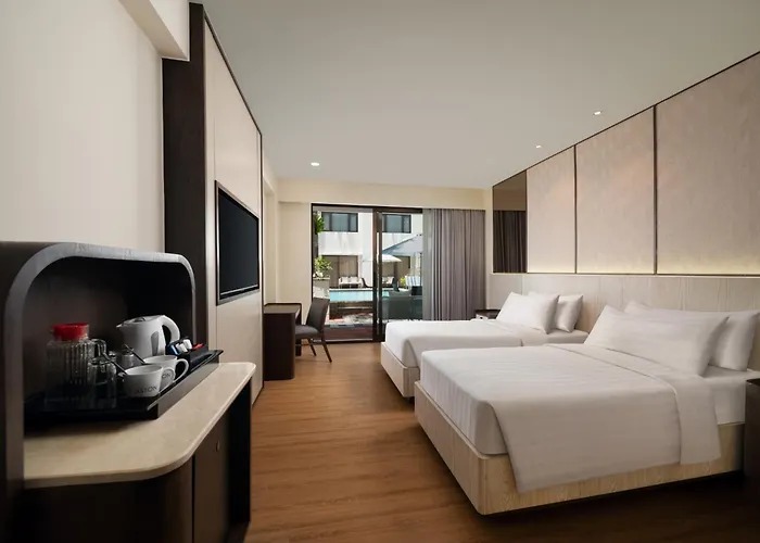 Aston Kuta Hotel And Residence