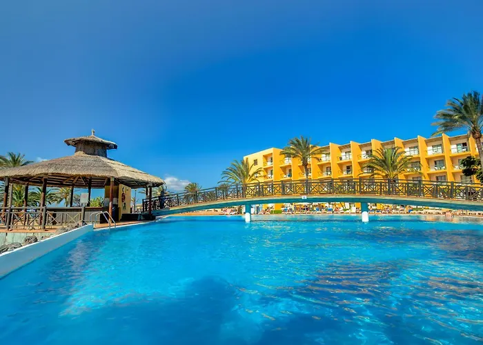 Sbh Costa Calma Beach Resort