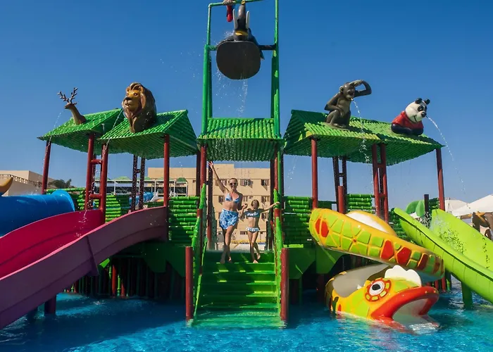Hotels Close to Airport Sunny Days Mirette Family