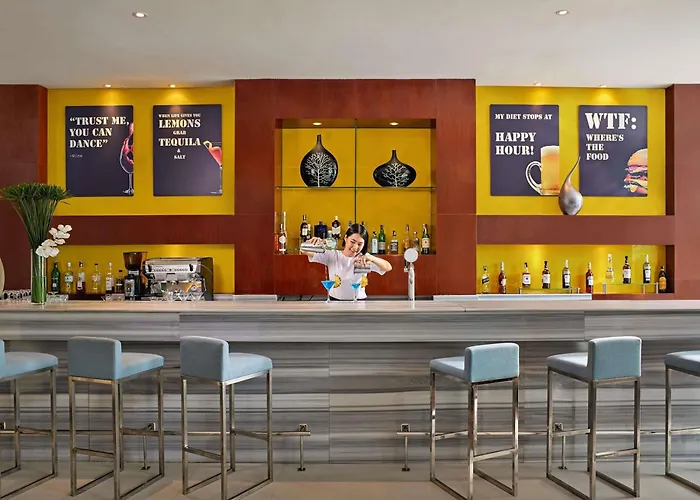 Romantic hotel: Novotel Nha Trang