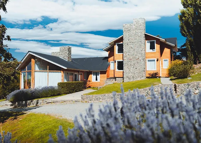  Blanca Patagonia Hostería Boutique Y