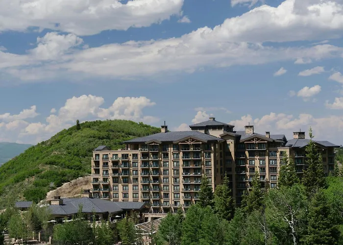 Hotel romântico: St. Regis Deer Valley