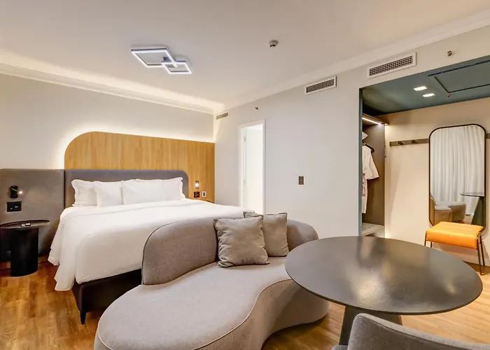 Quality Suites Oscar Freire