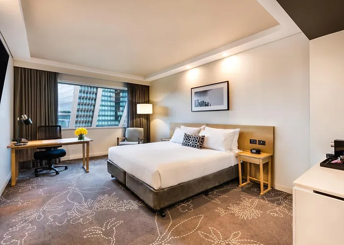 Parkroyal Darling Harbour, Sydney