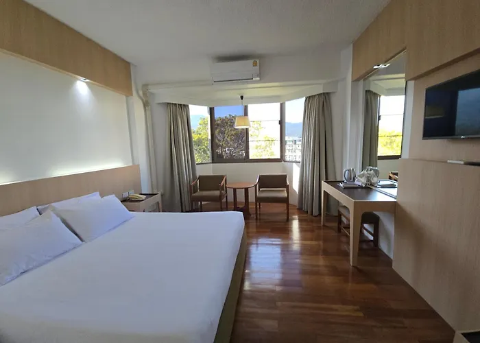 Chiang Mai Phucome Hotel