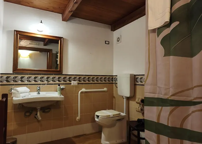 Hotel adatto agli animali: Agriturismo Baglio Vecchio
