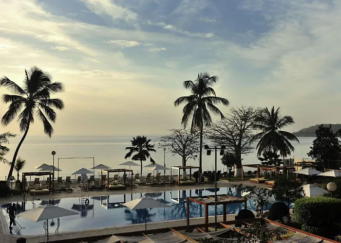 Pullman Dakar Teranga