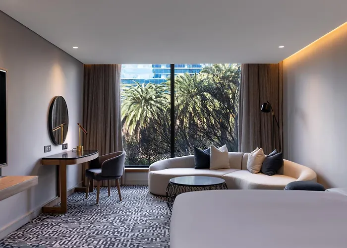 Hotel con vistas: Radisson Hotel Cape Town Foreshore