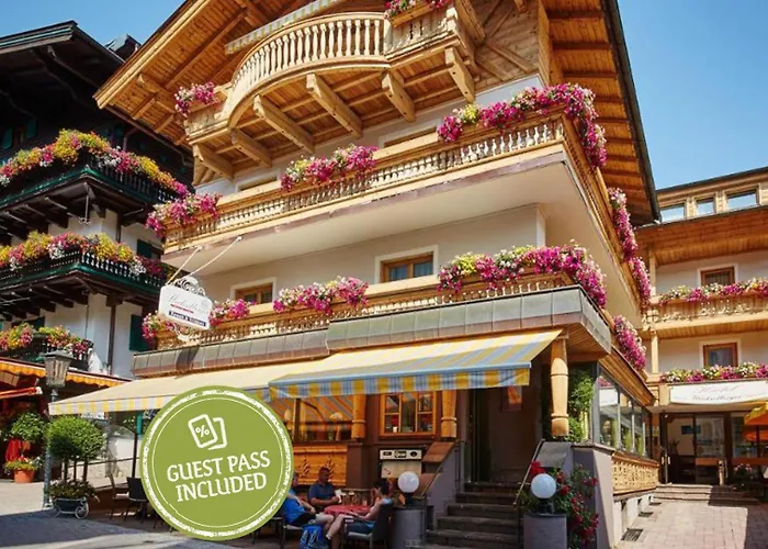 Familiehotel: Hotel Wechselberger By Alpeffect Hotels