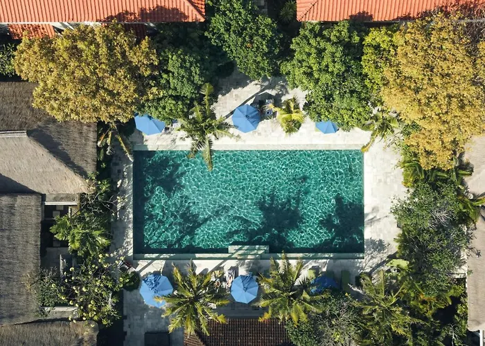 Strandhotel: Sudamala Resort, Sanur, Bali