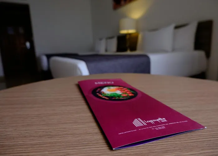 Hotel Laffayette Ejecutivo
